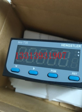 议价亨士乐HENGSTLER计数器,tico 735 处议价
