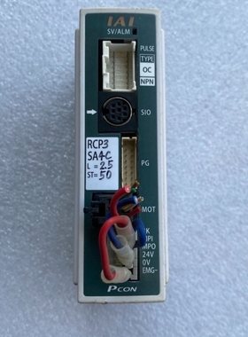 议价IAI电缸驱动器,PCON-P0-35PI-NP-2-0,如