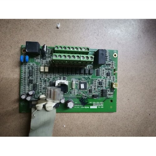 【议价】台安E310主板 CPU板4KA69X300W33