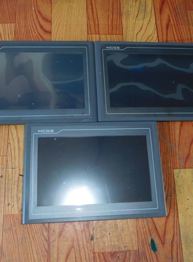 议价A007*二手 拆机 昆仑通态触摸屏 TPC1062K 实物拍摄