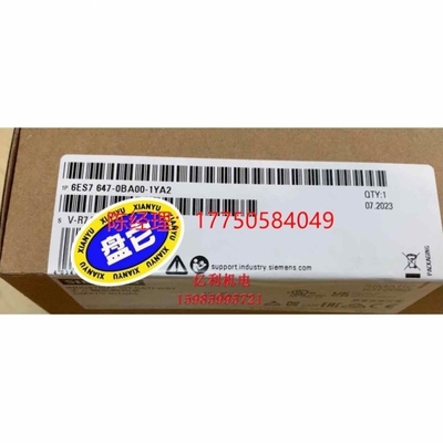 议价拍前咨询6ES7647-0BA00-1YA议价