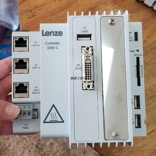 Lenze倫茨3231C控制器E32GAC10000M5H0XX 議價庫存無包裝 02S1330