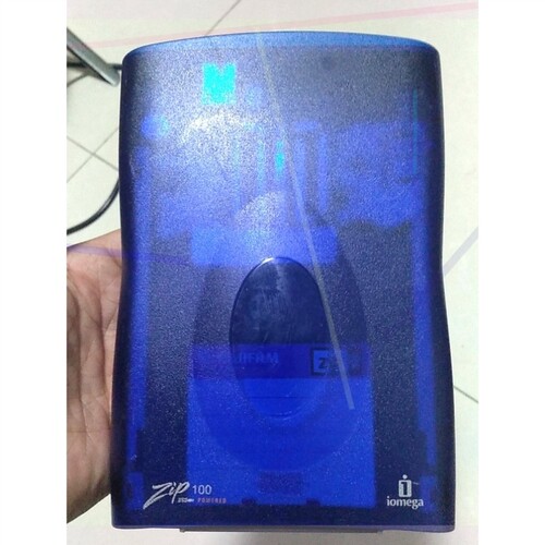 议价艾美加 i ZIP100 USB驱动器.带数据线.