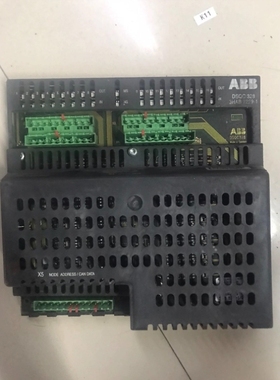 议价ABB机器人模块DSQC328 3HAB7229-1 拆机包