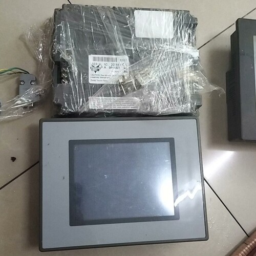 议价DP-M321触摸屏 共两个,一个屏正常,一个屏有网线和屏