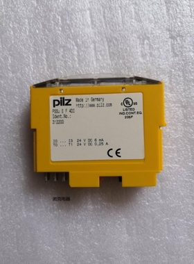 议价【盛兴自动化】德国Pilz皮尔兹模块 PSSu E F 4DI 订货号31