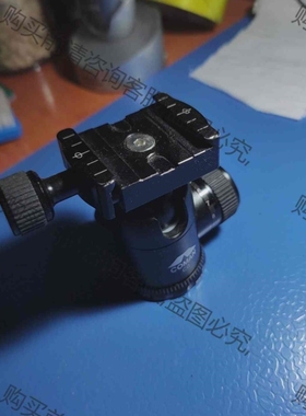 议价COMAN科曼云台。 议价再拍