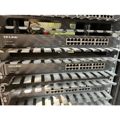 议价TP-link TL-SG1024T 24口千兆交换机 S