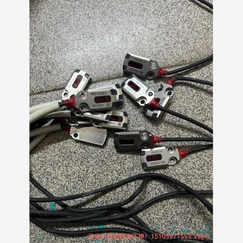 议价基恩士PR-FB15N3传感器3个！PR-FB30N1传感器--议价商品 联系