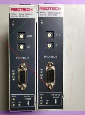 议价ReDTecH模块RBcM一pBMB一04如图二块价