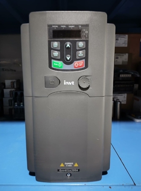 议价英威腾变频器 GD200A-015G/018P-4 15/1