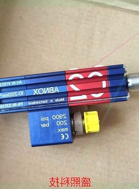 议价议价瑞士ABNOX 油脂定量喷油阀4192302 AXDV-议价