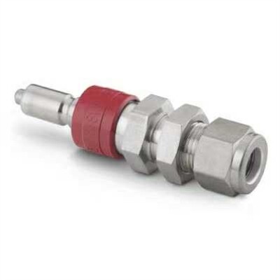 议价【捷诚自动化】SS-QC4-D1-6M0世伟洛克swagelok仪表快速接头