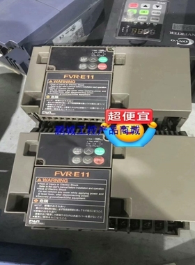 议价【 鹏城】#变频器 富士变频器FVR37E11S-4 37KW 3