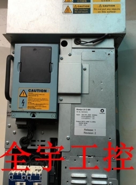 议价A081*迅达3300 3600变频器BIODYN 25CBR/PA003152H1SSS