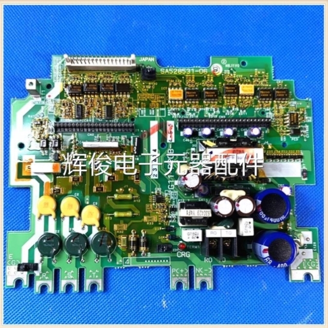 议价富士变频器G11-P11系7.5kw驱动板主板电源板G11-PPCB-4-7.5或