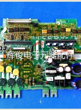 议价富士变频器G11-P11系7.5kw驱动板主板电源板G11-PPCB-4-7.5或