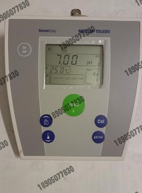 议价梅特勒-托利多SevenEasy实验室PH计测试仪 检测仪议价