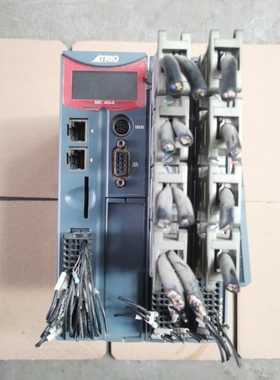 议价翠欧MC464 控制器TRIOmc464带一个p317.二手