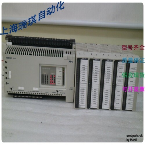 议价Schneider Modicon Micro 110CPU61203 CPU & AS-EP-217 3 &