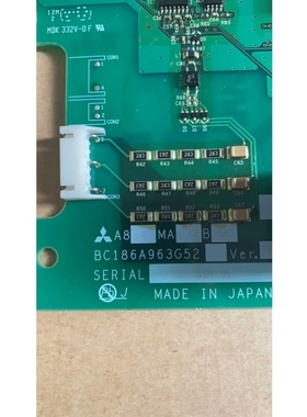 议价A84MA132B BC186A963G52 全新二手