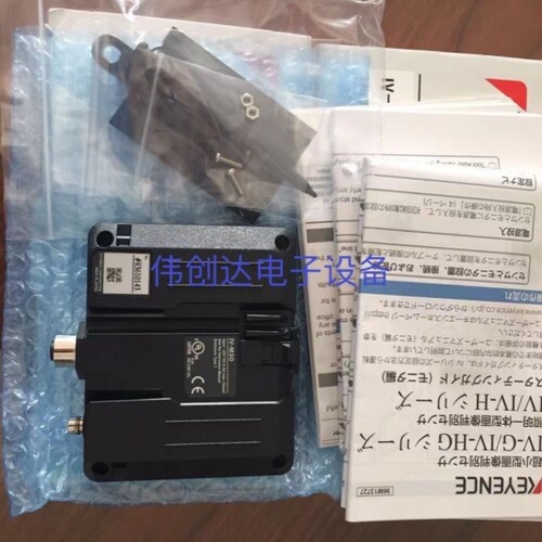 议价KEYENCE基恩士原装正品触摸屏IV-M30