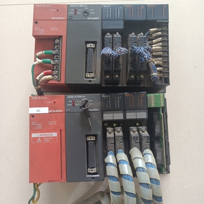 议价议-价拆机三菱A1S61PN A1SHCPU A1SX42 A1S