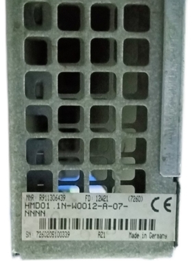 议价力士乐驱动器HMD01.N-W0012-A-07-NNNN 议价