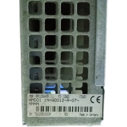 议价力士乐驱动器HMD01.N-W0012-A-07-NNNN 议价