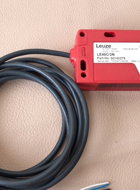 议价LE46C/2NLeuze/劳易测功能完好成品见图。3