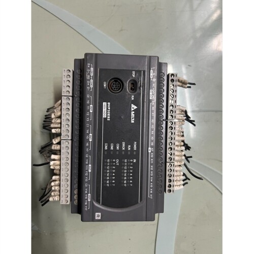 议价DVP32ES200R 拆机台达PLC,实图,要的私聊,