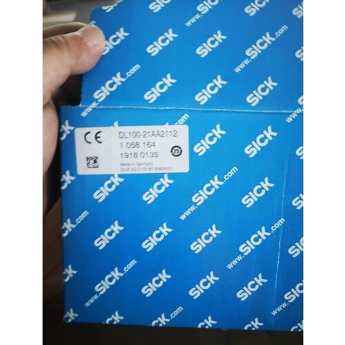 议价SICK全新DL100-21AA2112激光测距仪1058164 原装正品现货100