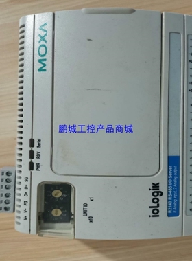 议价【 鹏城】原装MOXA 摩莎R2140 RS-485 IO