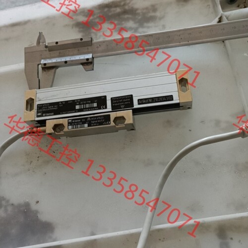 议价议价 MSA 670.23光栅 50mm具体看图片实物拍摄的拆