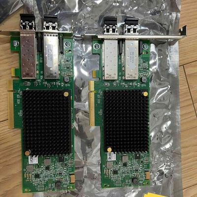 议价议价Emulex LPe35002 双通道 FC32 光纤通道卡