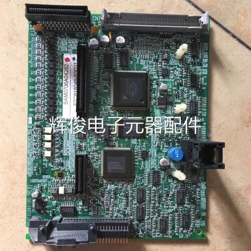 议价安川变频器G7系ETC618046-S3032-3030-3031-1038控制板cpu板