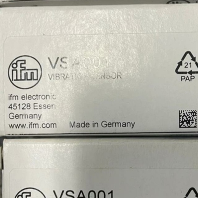 议价全新原装易福门振动传感器 VSA001全新原装拍前请询价