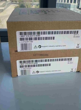 议价议价SIMATIC S7-300CPU 315-2PN/DP中央处理器6ES73152EH14/2