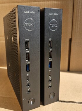 议价特价处理全新DELL wyse 5070 瘦客机几乎全新议价商品