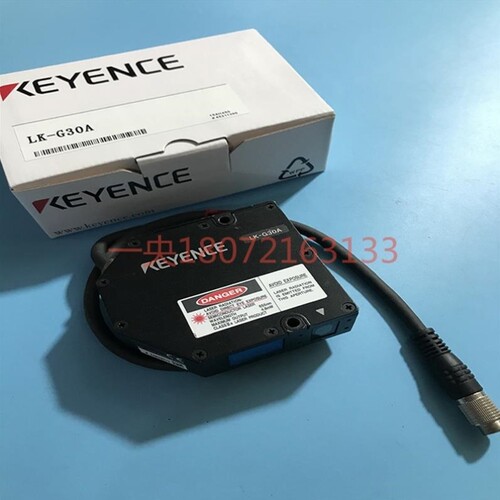议价A002*基恩士 KEYENCE 现货激光位移传感器 LK-G30A 实物拍摄