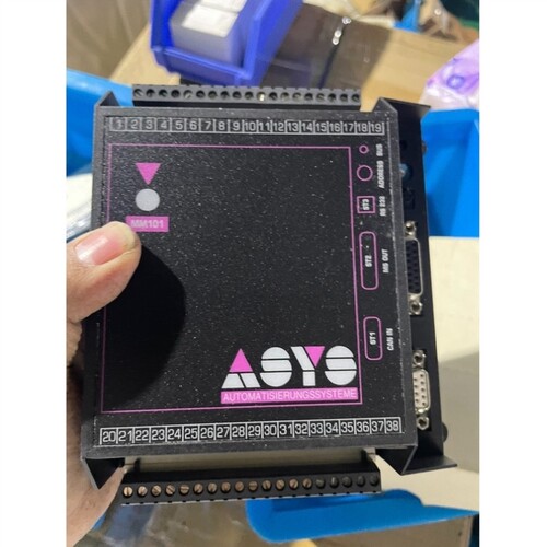 议价议价拆机ASYS控制器 ASYS/CAN/MM101/CPU