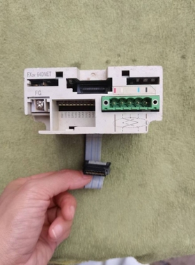 议价原装拆机三菱PLC模块 FX2N-64DNET实物如图,包好