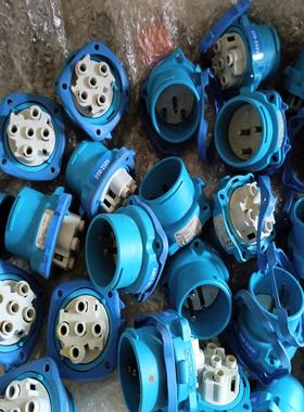 议价议价法国marechal 工业连接器插头+手柄议价