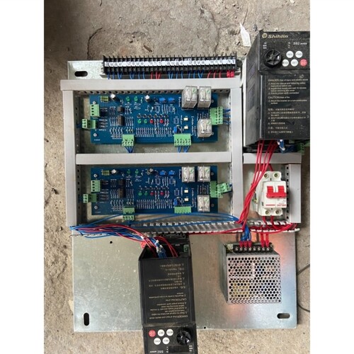 议价士林变频器ihlin SS2-021-0.75K,成色漂
