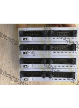 议价原装正品三菱FX5-C32EX/D两个FX5-C32EYT 拍前报价