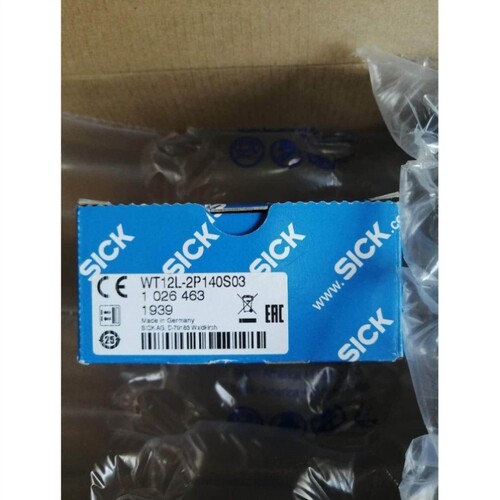 议价全新原装SICK WTB12L-2P140S03 光电传感器 正品保证 现货议