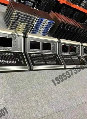 议价DiGiCo S21 48路数字调音台S21数字调音台库存5议价