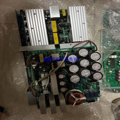 议价【 鹏城】日立HVF5电原梯电源主板配2 FH100HEHVV 准新