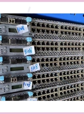 议价议价 ex4300-48p 48口全千兆 poe供