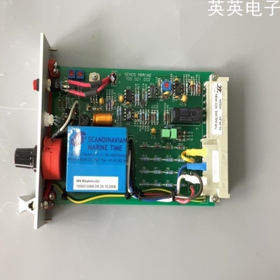 议价英英电子SEMCO船用电路板IM4M 220/440V OHM-ME